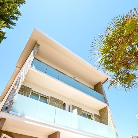 Hotel Villa Del Mare Senigallia Bagian luar foto