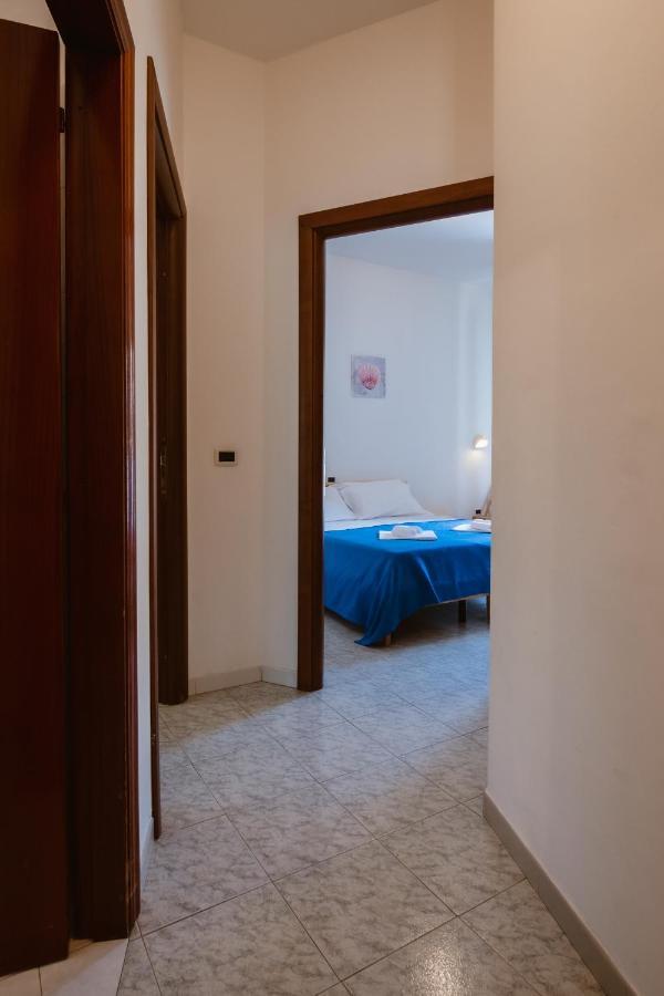 Hotel Villa Del Mare Senigallia Bagian luar foto